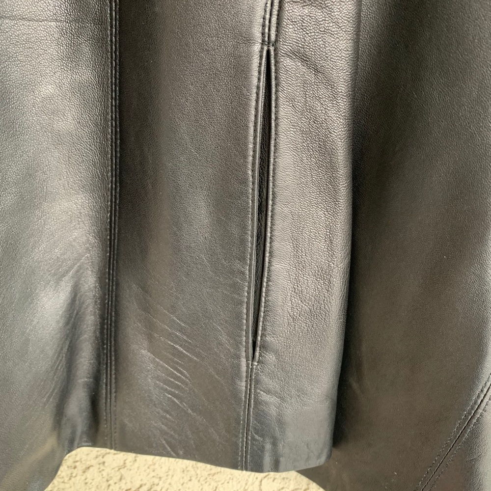 Nine West Separates Leather Jacket!!! - image 6